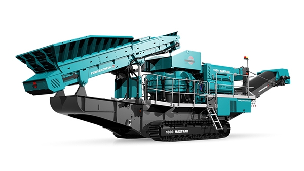 Powerscreen Maxtrak 1300