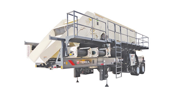 Cedarapids CRS620S Cedarapids CRS620S