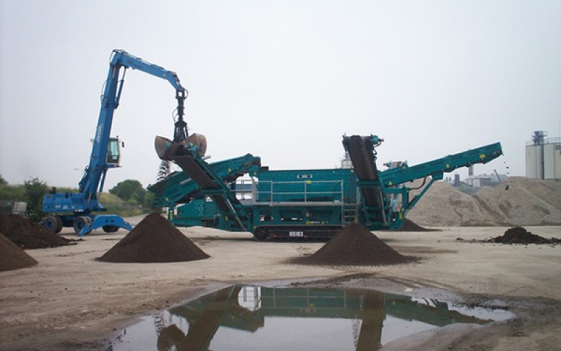 Powerscreen H5163