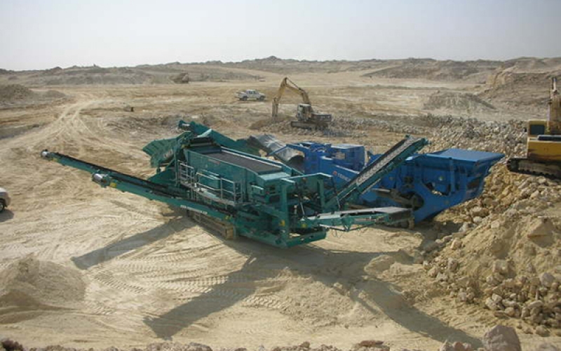 Powerscreen H6203R