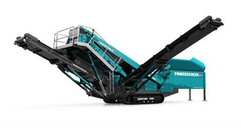 Powerscreen Chieftain 1400 &1400S